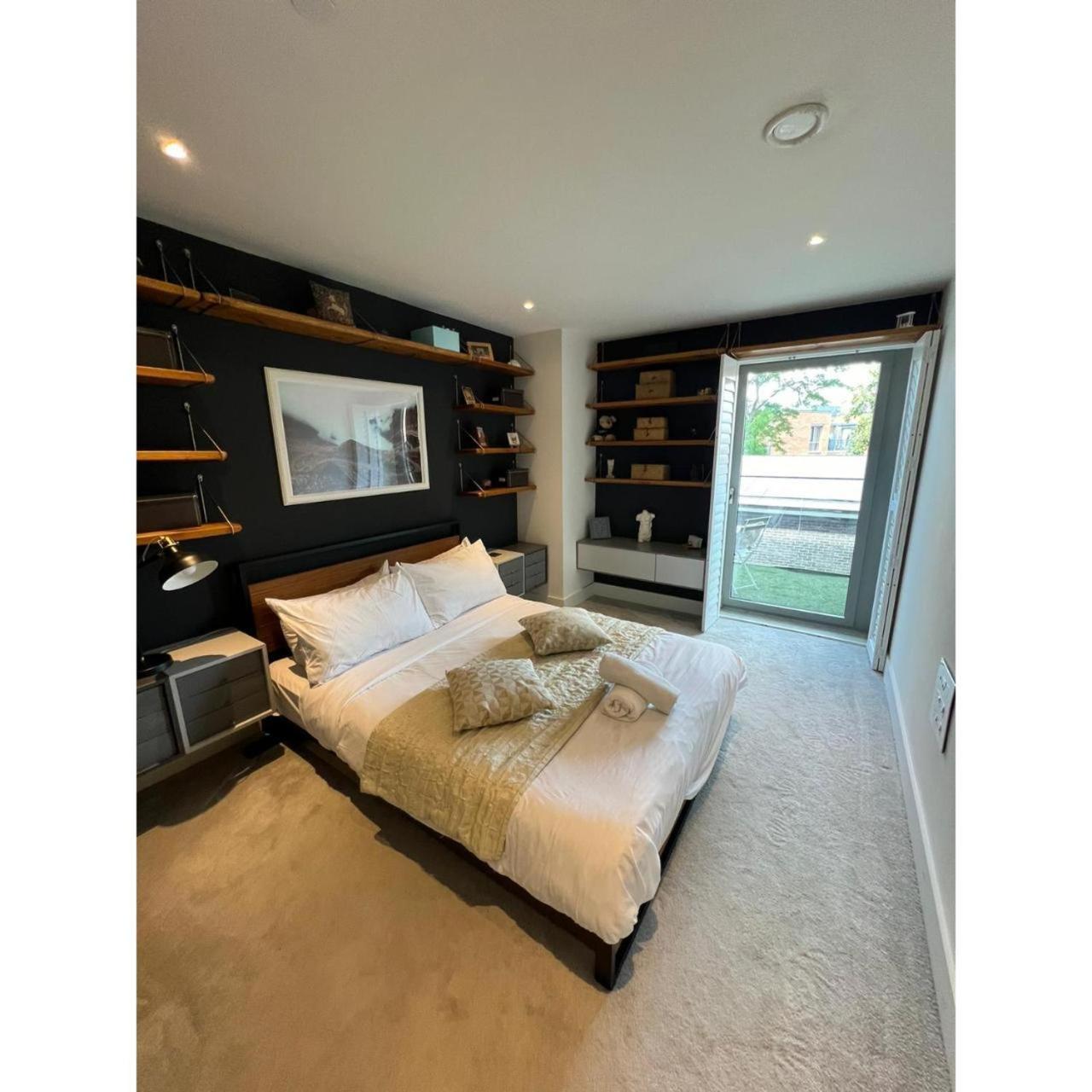 F9-Fantastic 2 Bedroom Flat In Nw3! London Exterior foto