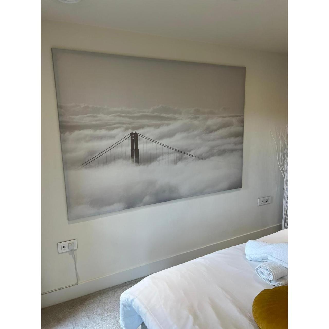 F9-Fantastic 2 Bedroom Flat In Nw3! London Exterior foto