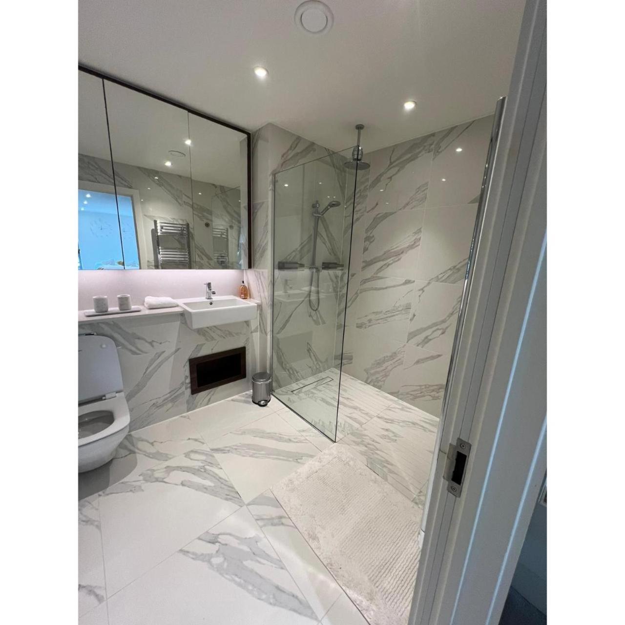F9-Fantastic 2 Bedroom Flat In Nw3! London Exterior foto