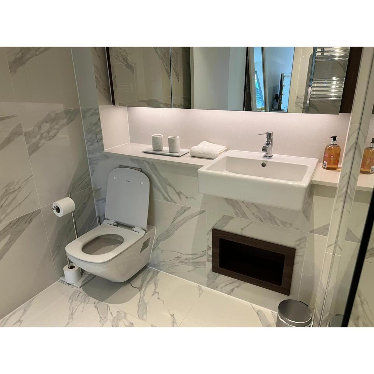 F9-Fantastic 2 Bedroom Flat In Nw3! London Exterior foto