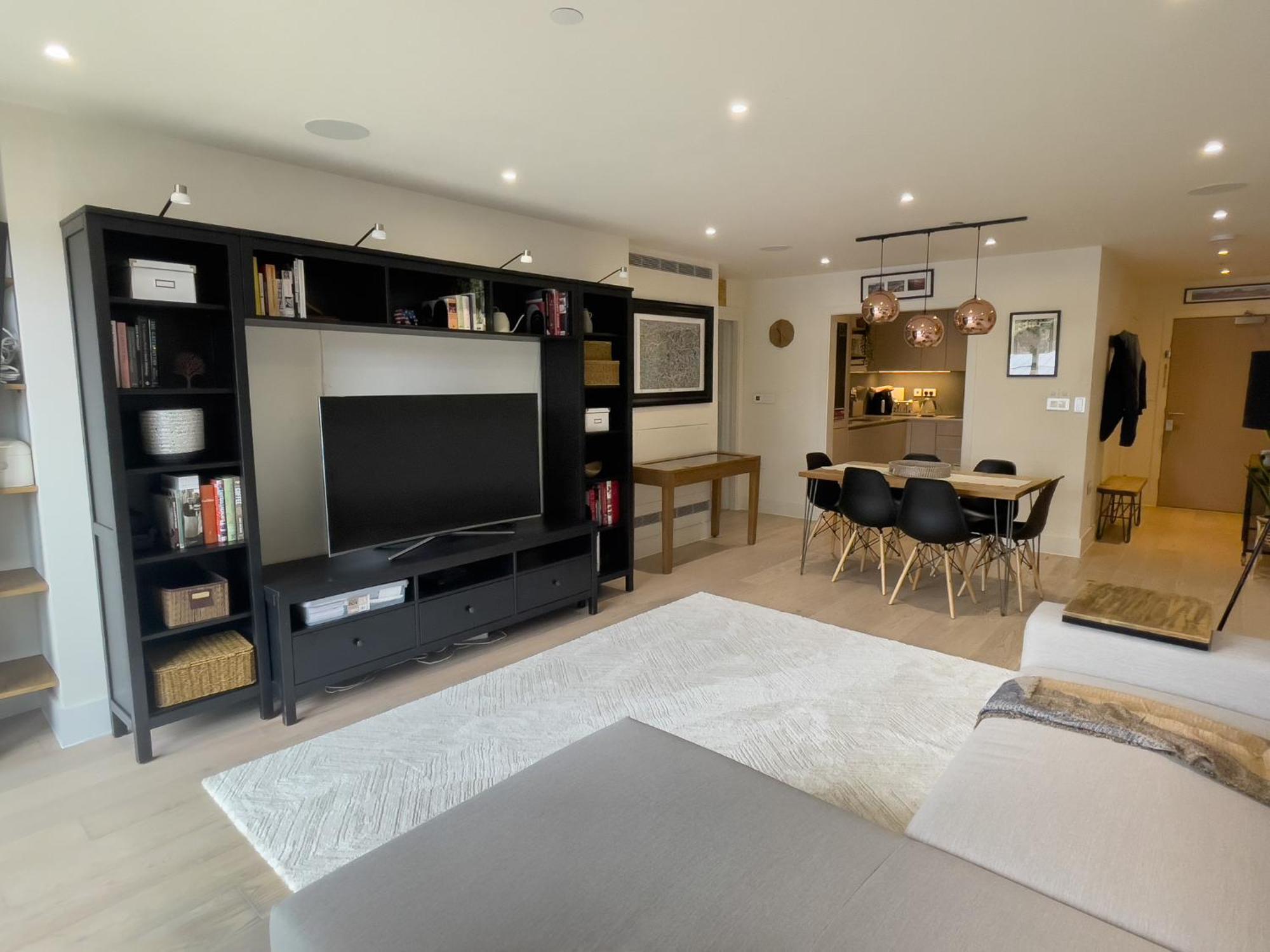 F9-Fantastic 2 Bedroom Flat In Nw3! London Exterior foto
