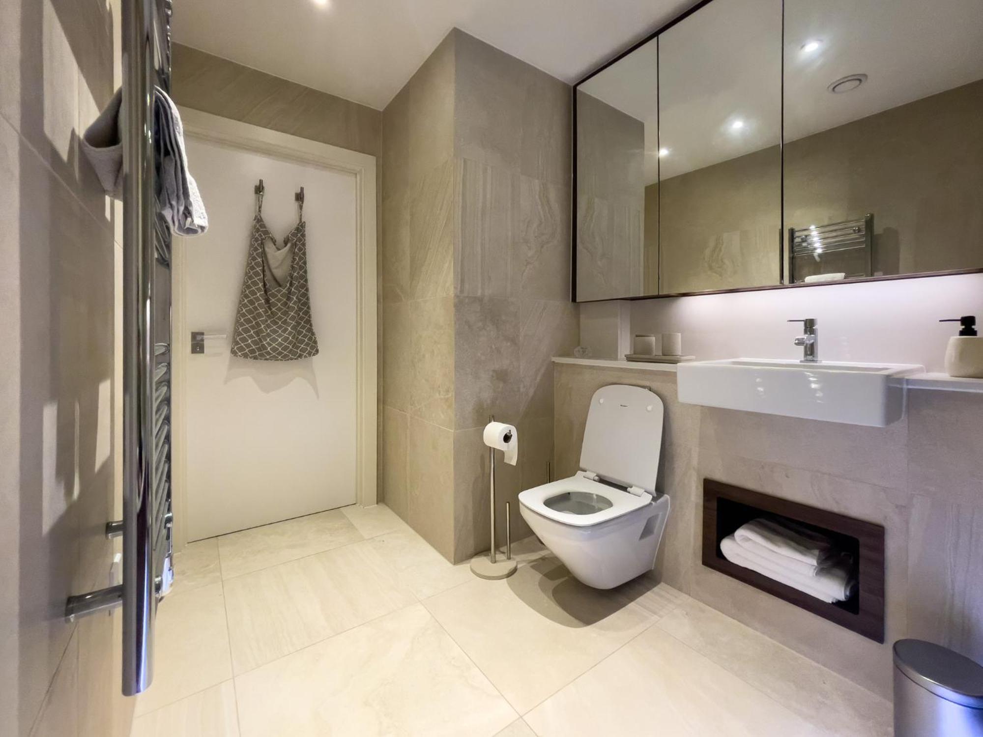F9-Fantastic 2 Bedroom Flat In Nw3! London Exterior foto