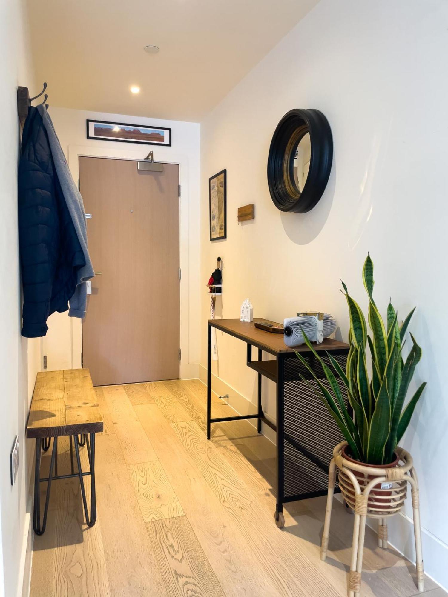 F9-Fantastic 2 Bedroom Flat In Nw3! London Exterior foto