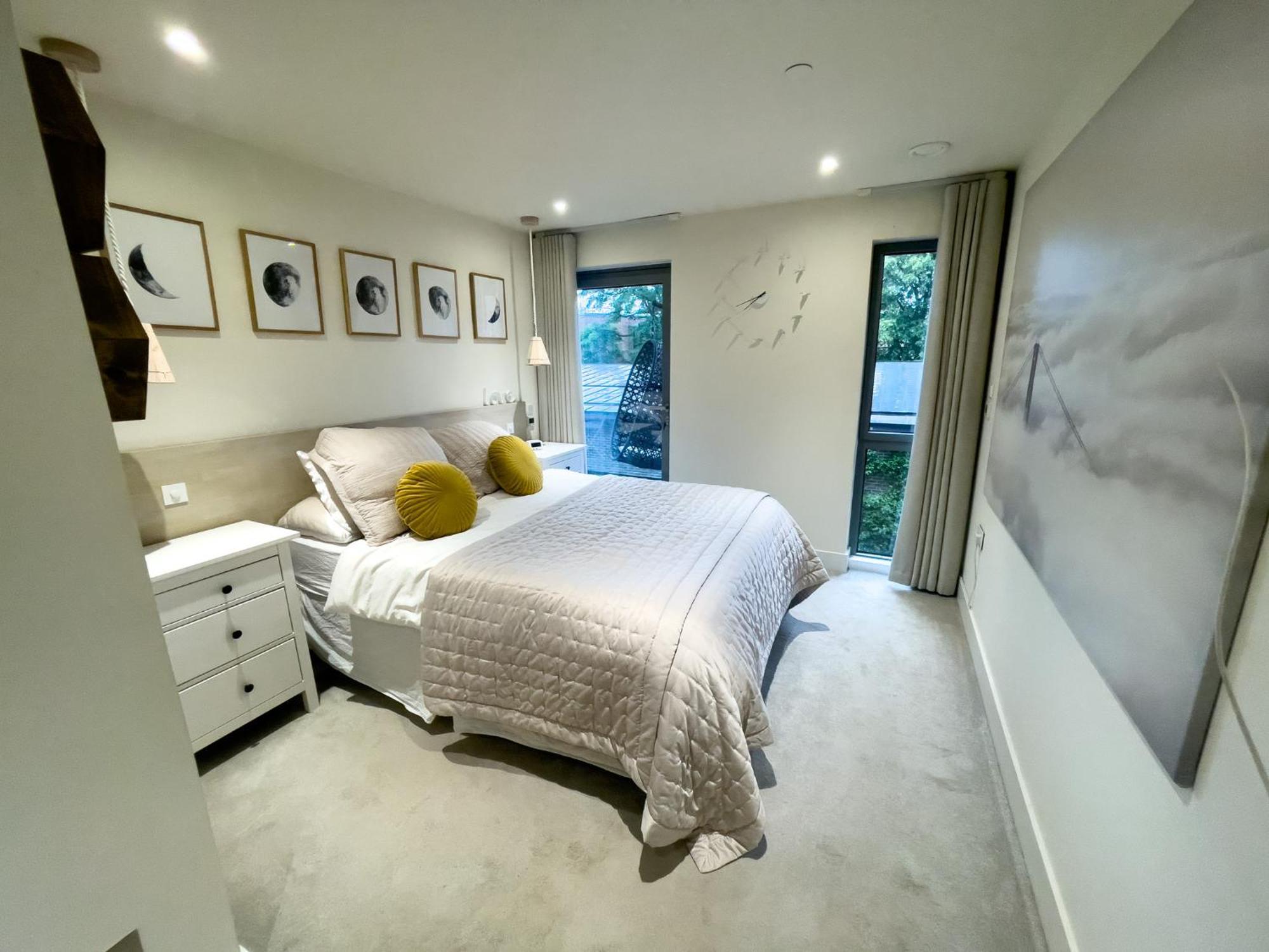 F9-Fantastic 2 Bedroom Flat In Nw3! London Exterior foto