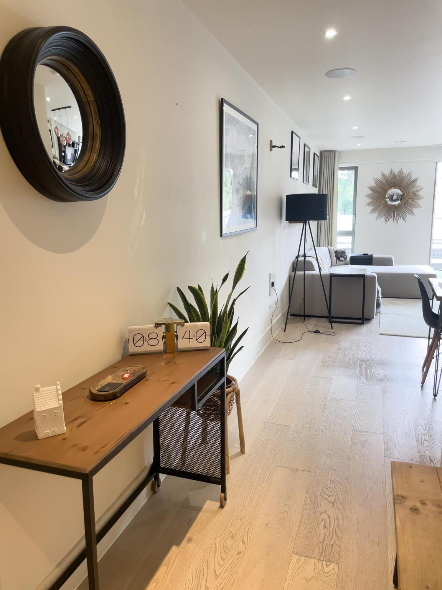F9-Fantastic 2 Bedroom Flat In Nw3! London Exterior foto