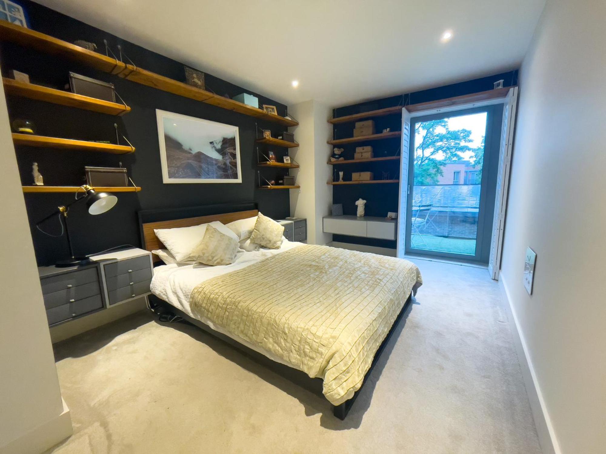 F9-Fantastic 2 Bedroom Flat In Nw3! London Exterior foto